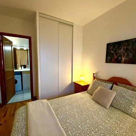 Apartment Vistas Excepcionales, Jardin Con Piscina, Muy Acogedor