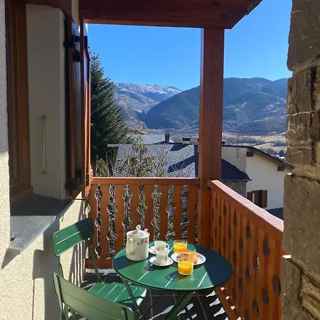 Vistas Excepcionales, Jardin Con Piscina, Muy Acogedor Lejlighed