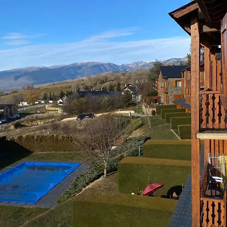 Appartamento Vistas Excepcionales, Jardin Con Piscina, Muy Acogedor
