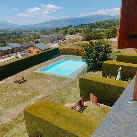 Appartamento Vistas Excepcionales, Jardin Con Piscina, Muy Acogedor